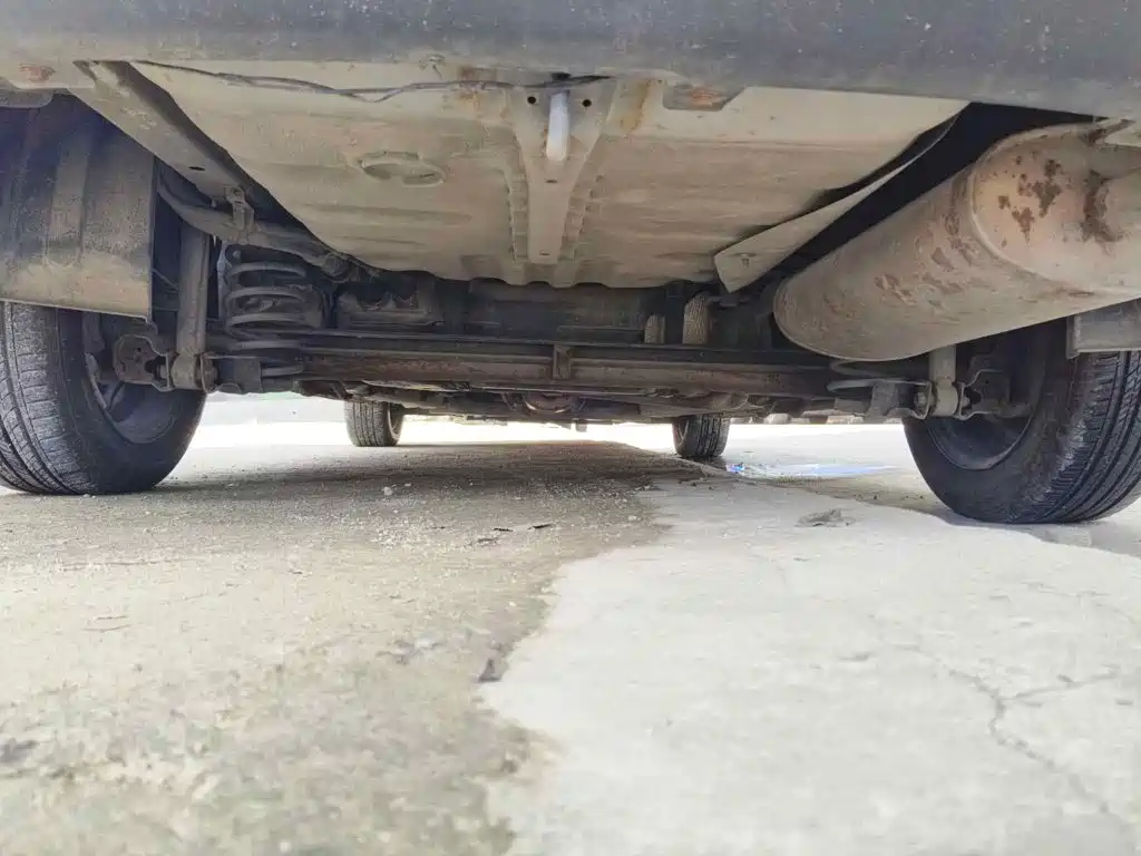 Haima M3 2013 2013 1.5L Manual Base