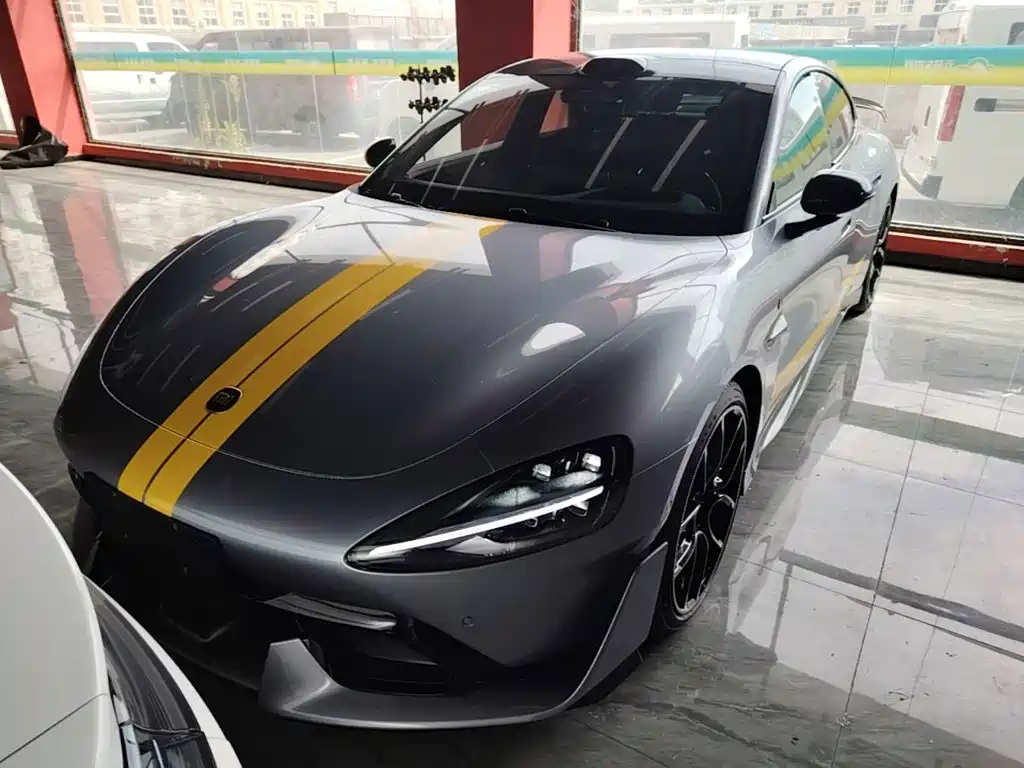 2025 Xiaomi Auto Xiaomi SU7 Ultra
