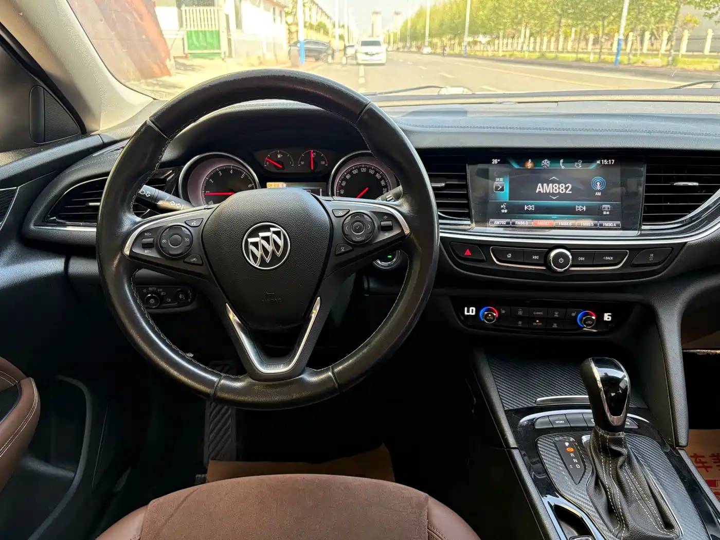 Buick Regal 2019 Model 20T Elite Type China V фото 8