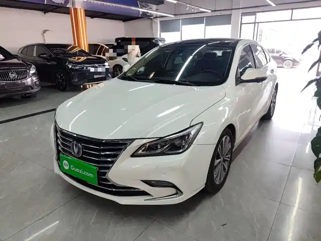  Changan Raeton CC 2018 1.5T Auto Premium Class China V