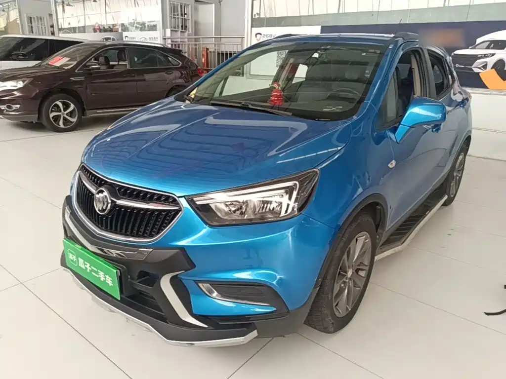 Фото 2 - Buick Encore