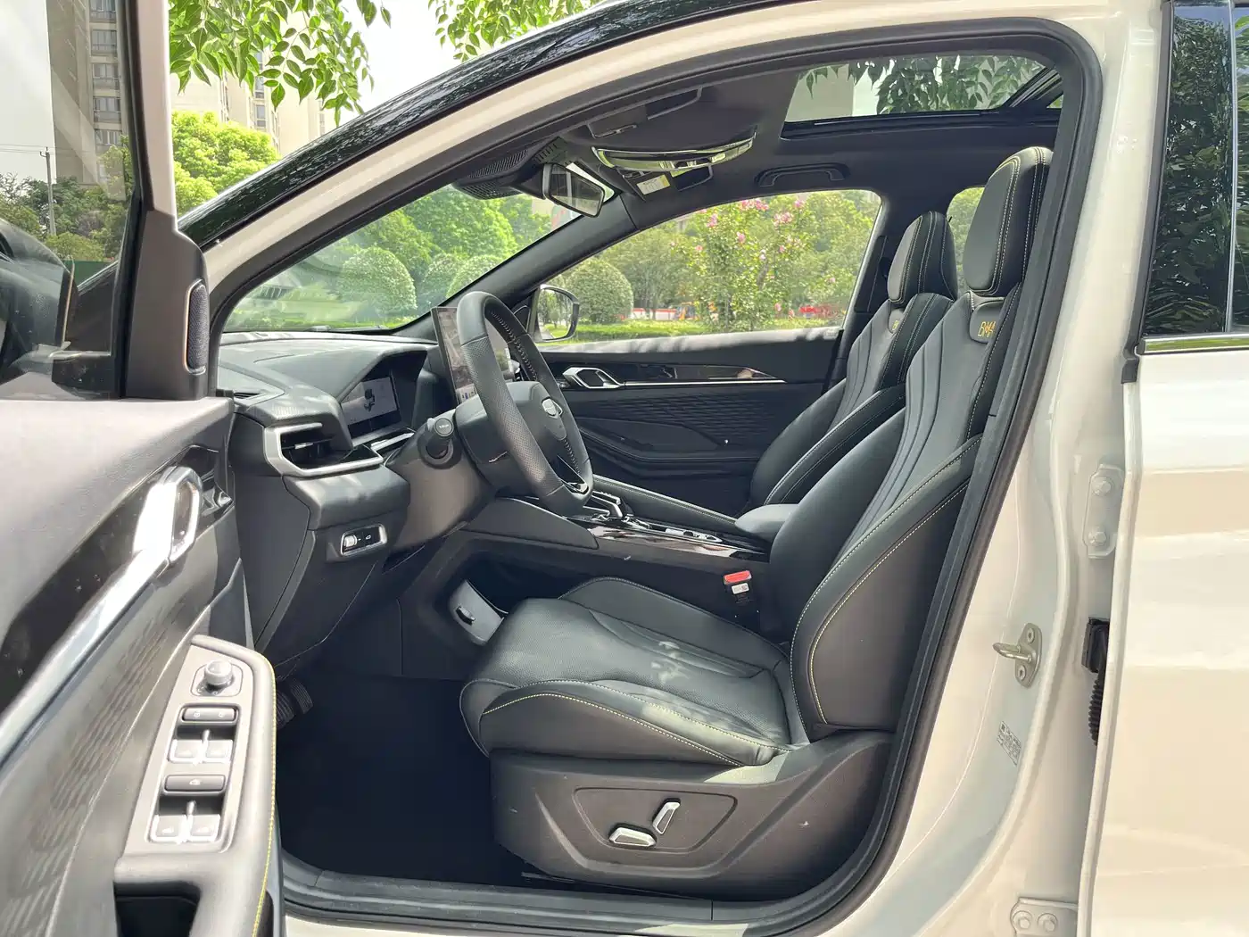 Geely Binyue 2025 2025 Bin Yue L 1.5TD DCT Starlight