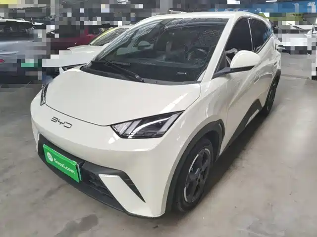 BYD Seagull Свобода