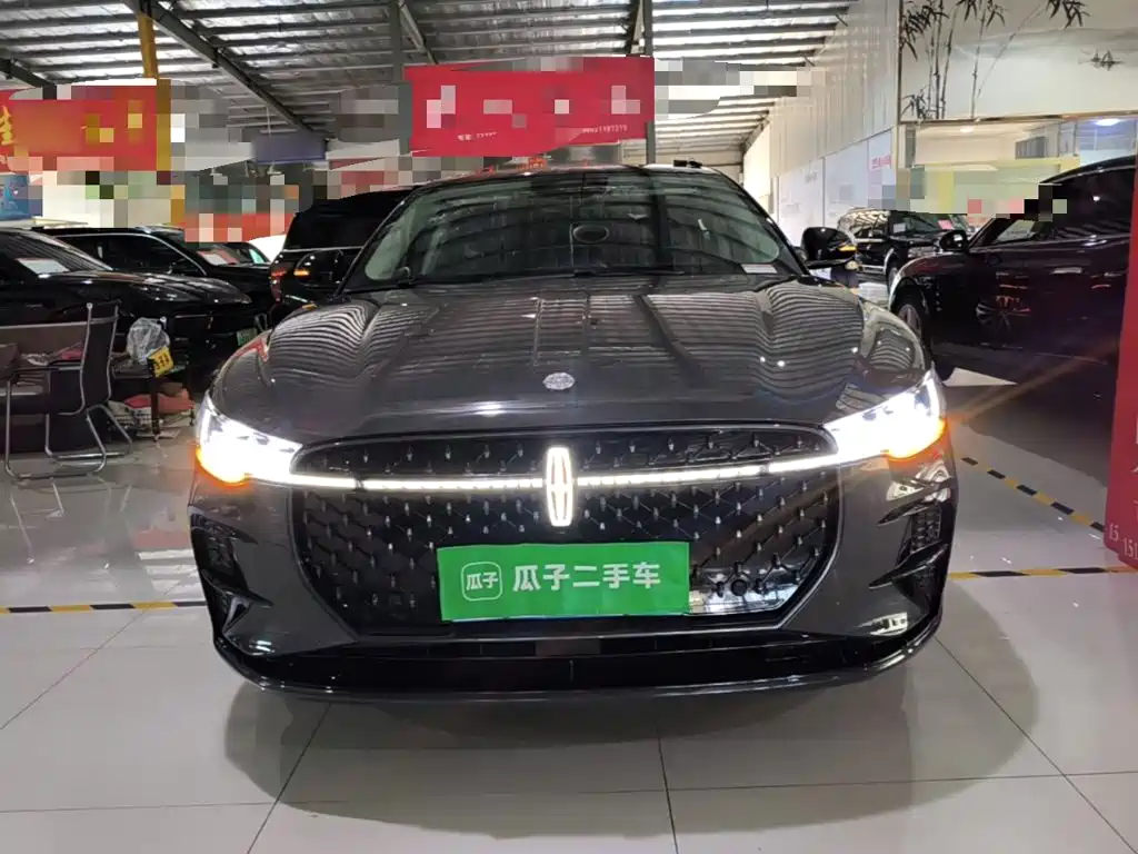 Lincoln Z 2022 2022 Model iCool Elegance Edition