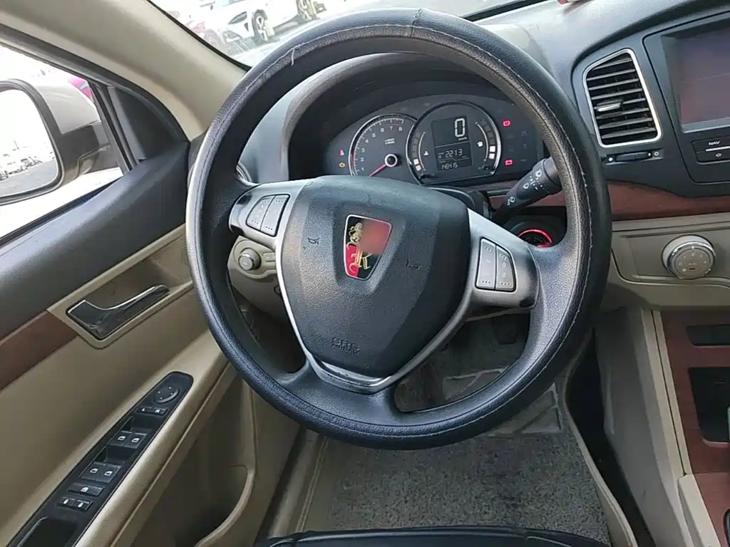 Roewe 350 2015 2014 1.5L Manual Agile Edition