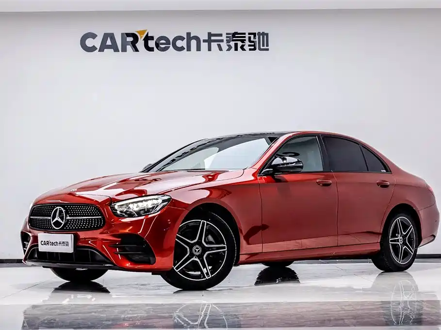 Mercedes-Benz E-Class (Import) 2021 Facelift E 260 Fashion Sport Edition