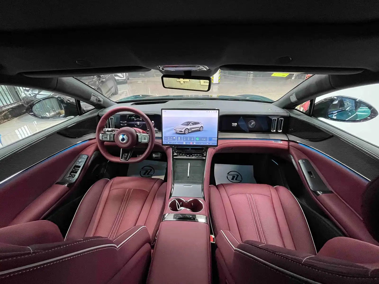 Фото 8 - Denza Z9GT