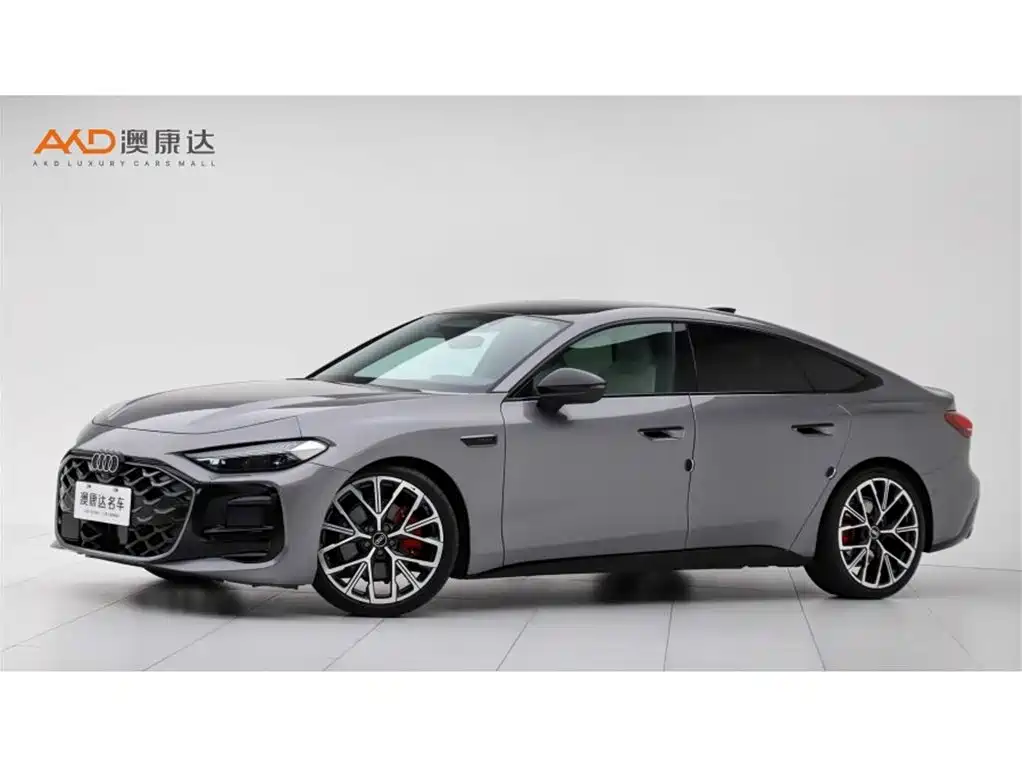 Audi A5L Sportback 2025 2.0T Zhiling quattro