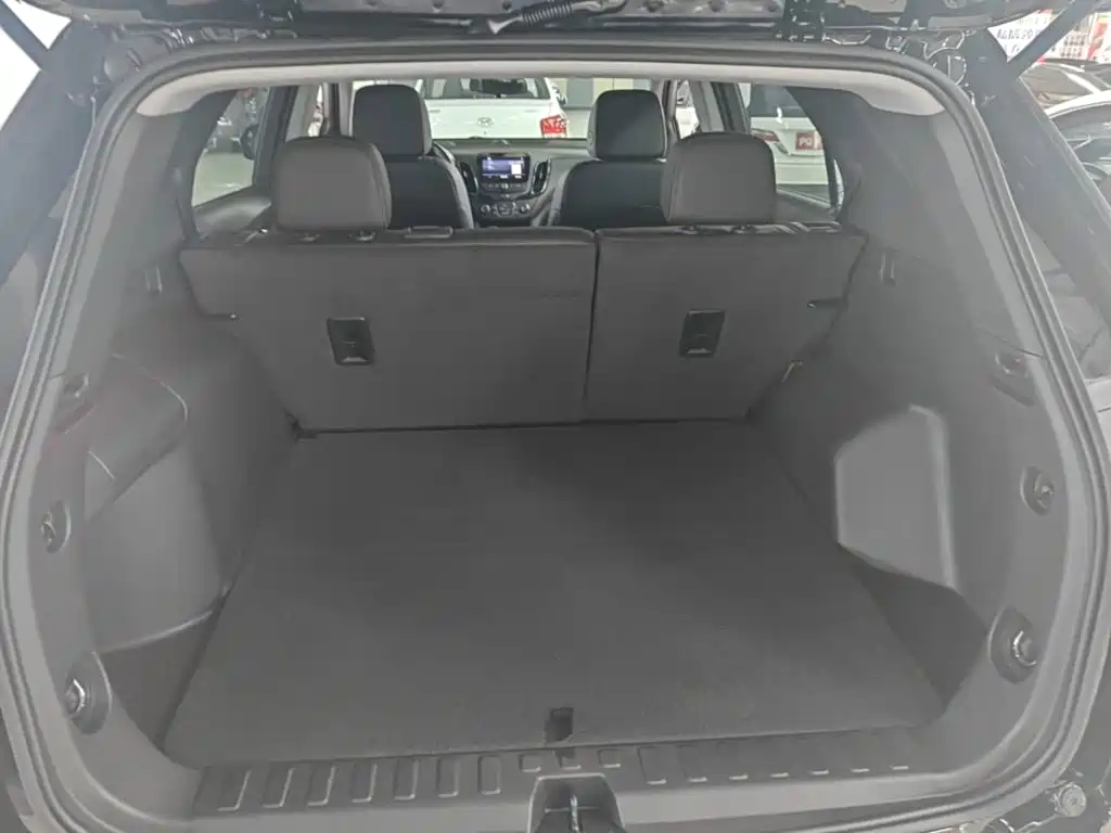 Chevrolet Equinox 2023 2022 535T Galloping Edition