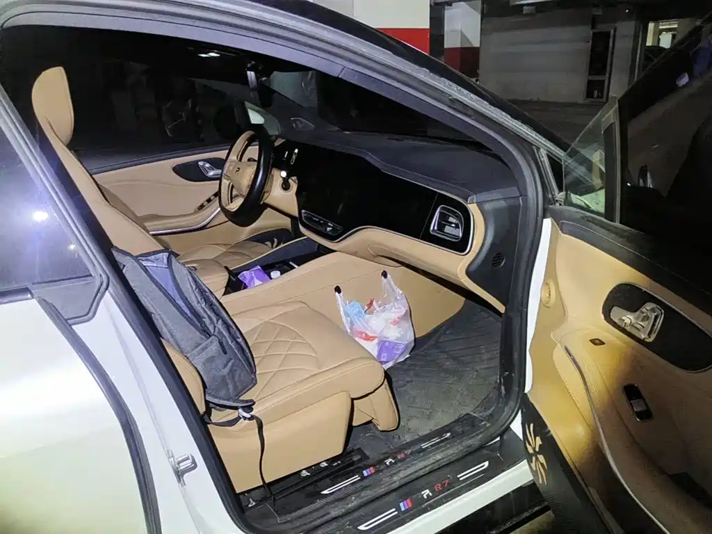 Roewe Feifan R7 2024 2024 Advanced Edition