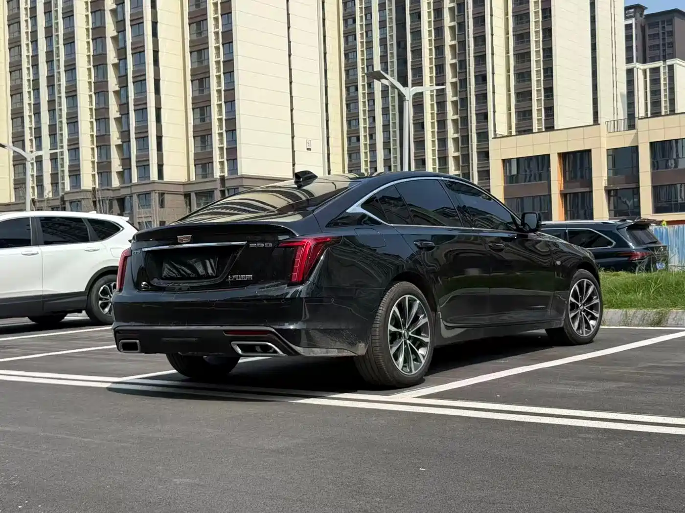 Cadillac CT5 2026 2025 Model 28T Urban Sport Edition