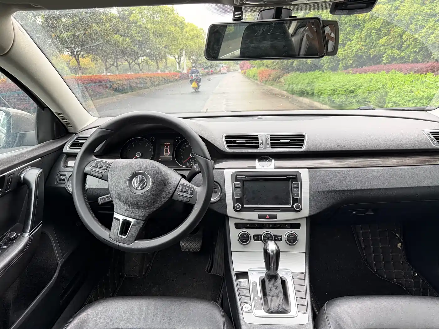 Volkswagen Magotan 2013 2.0TSI Premium фото 19