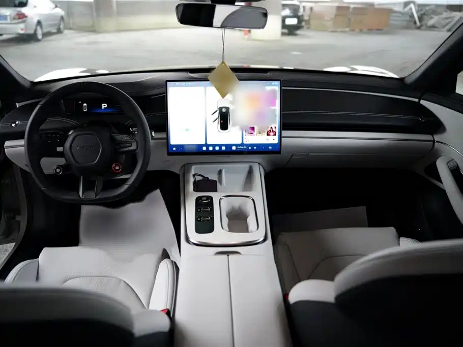 Xiaomi Auto Xiaomi SU7 2024 RWD Standard Founder's Edition фото 16