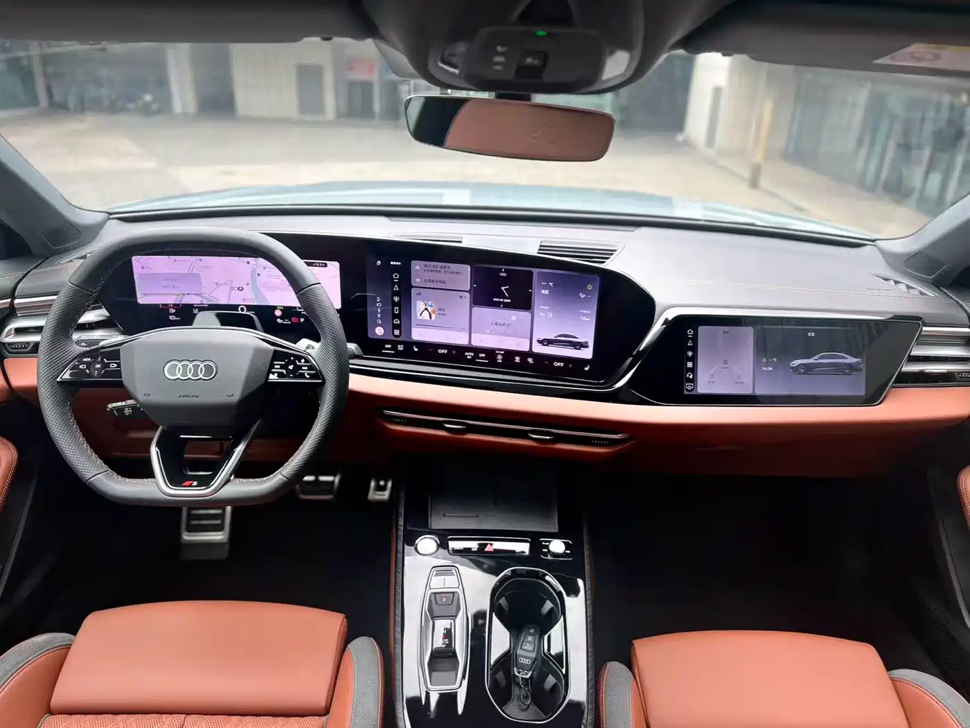 Audi A5L 2025 2.0T Sport Edition Plus фото 7