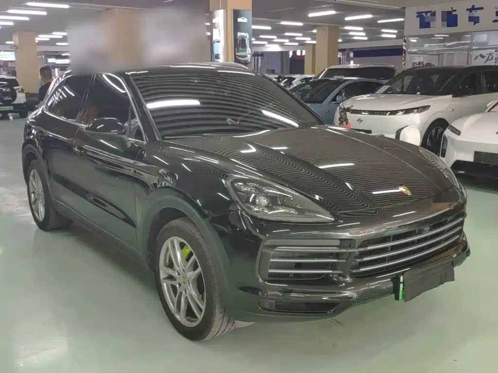 Porsche Cayenne New Energy 2022 2021 Cayenne E-Hybrid 2.0T