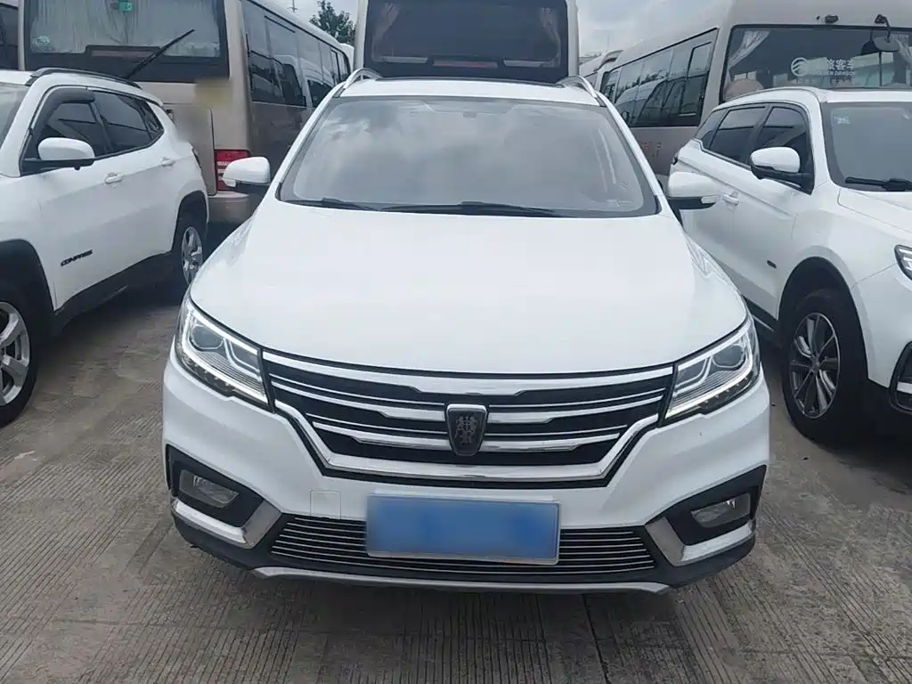 Roewe RX3 2019 2020 1.6L CVT 4G Ultra Comfort Flagship