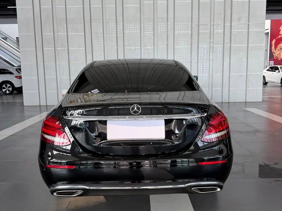Mercedes-Benz E-Class 2020 E 300 L Luxury Model фото 10
