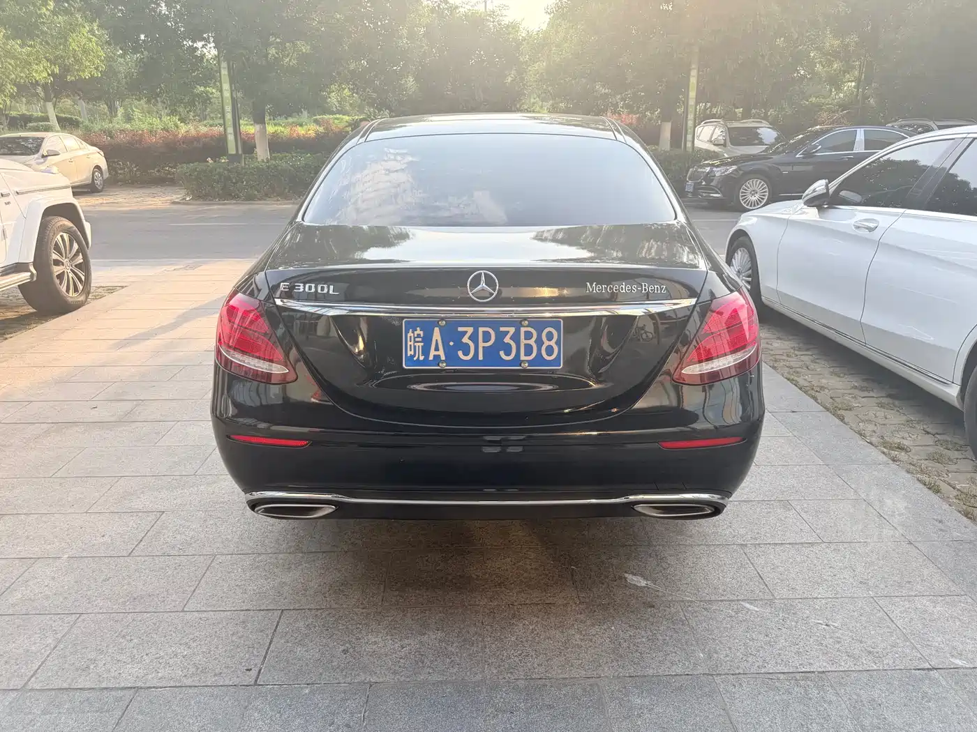 Mercedes-Benz E-Class 2020 Facelift E 300 L Fashion фото 8
