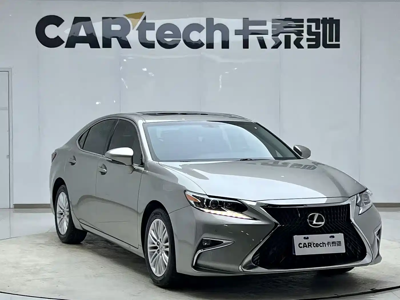 Lexus ES 2015 200 Elite Edition