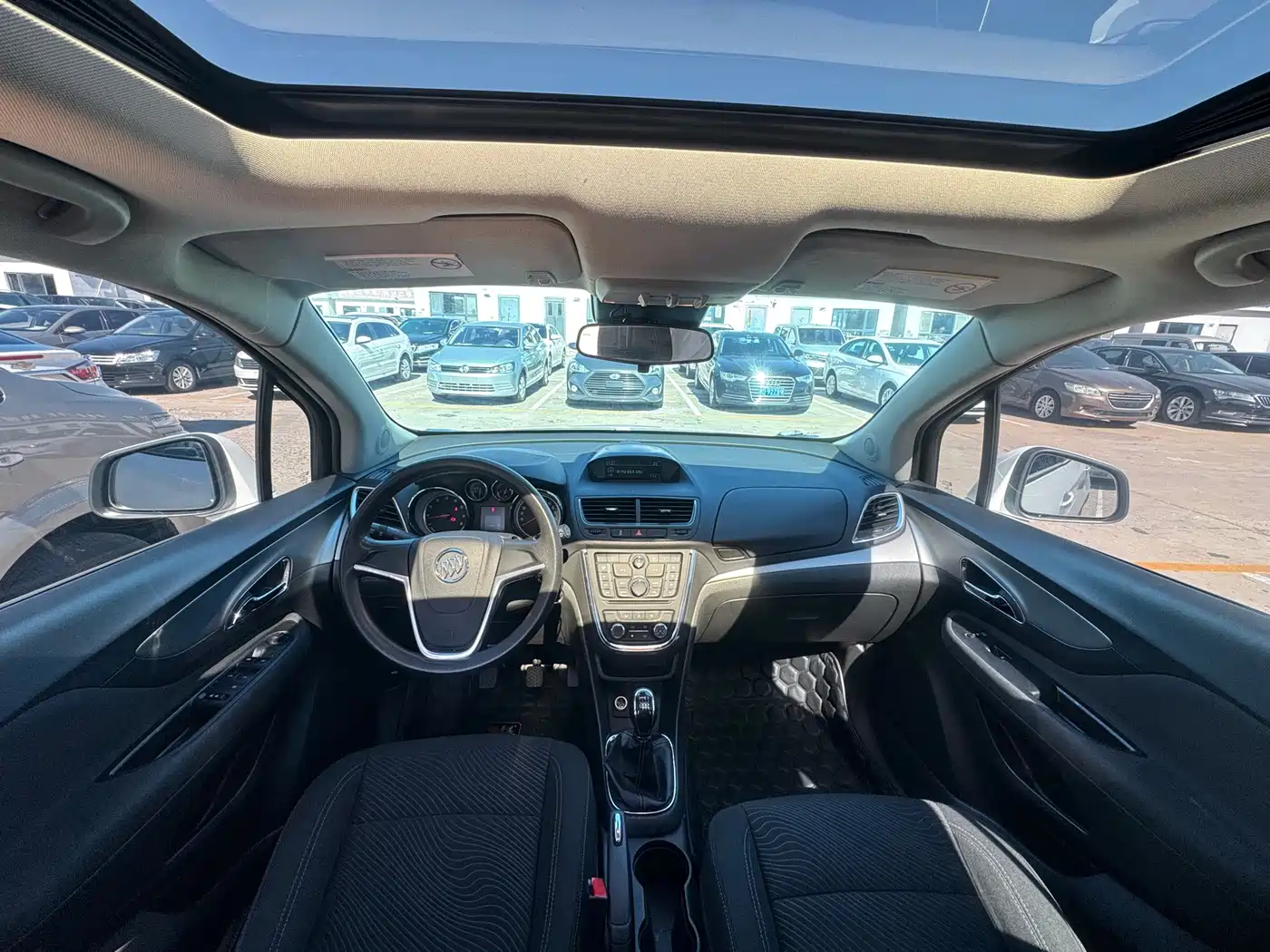 Buick Encore 2013 2013 1.4T Manual 2WD Progressive