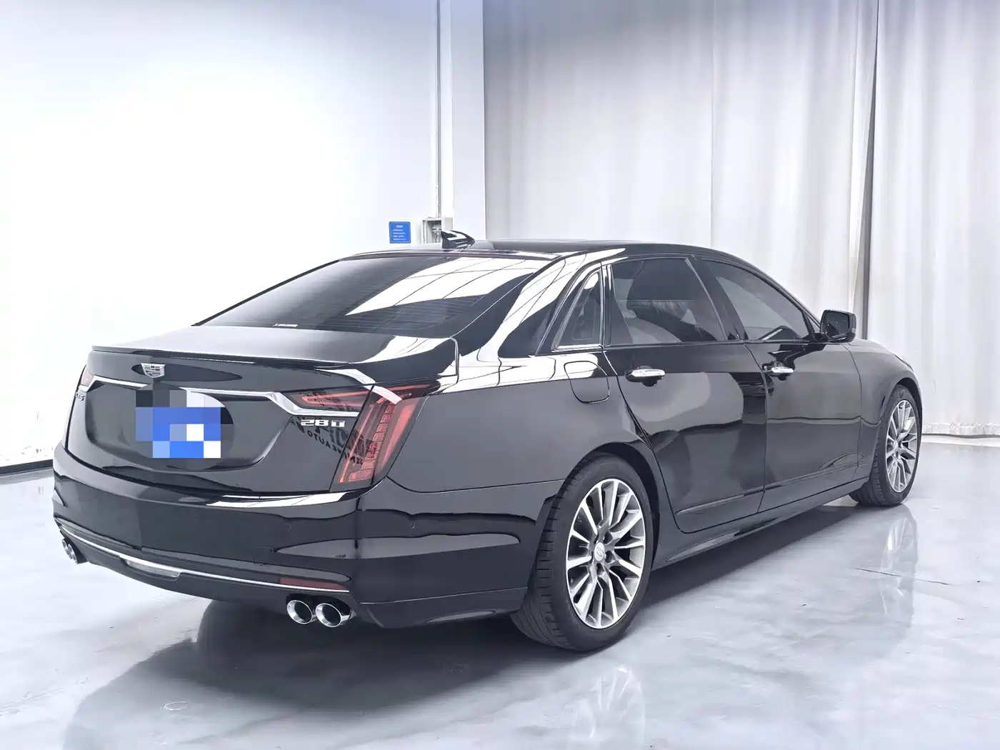 Cadillac CT6 2022 28T Platinum фото 11