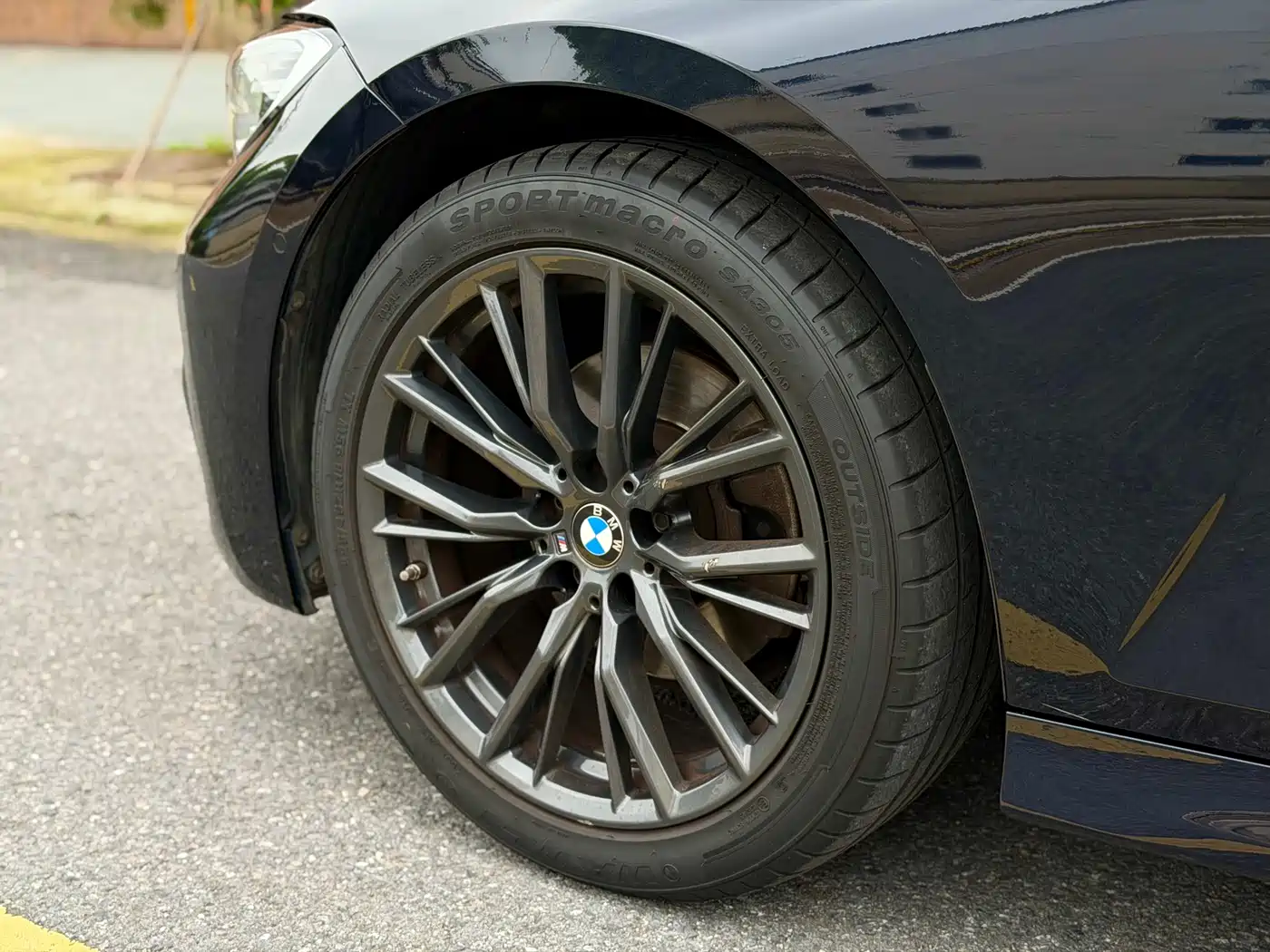 BMW 3 Series 2020 Facelift 325Li M Sport Package фото 22