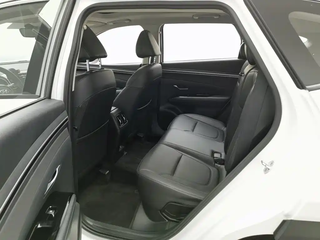 Hyundai Tucson 2023 2023 Tucson L 1.5T Automatic 2WD LUX Premium Edition