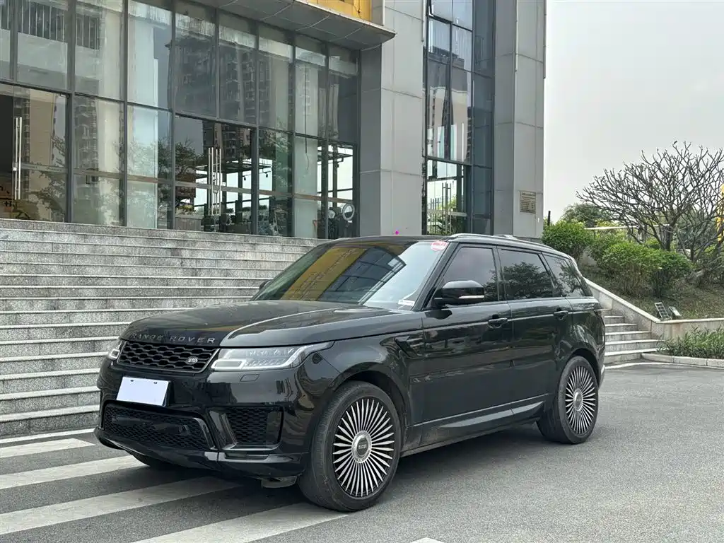 Land Rover Range Rover Sport 2020 3.0 L6 HSE DYNAMIC
