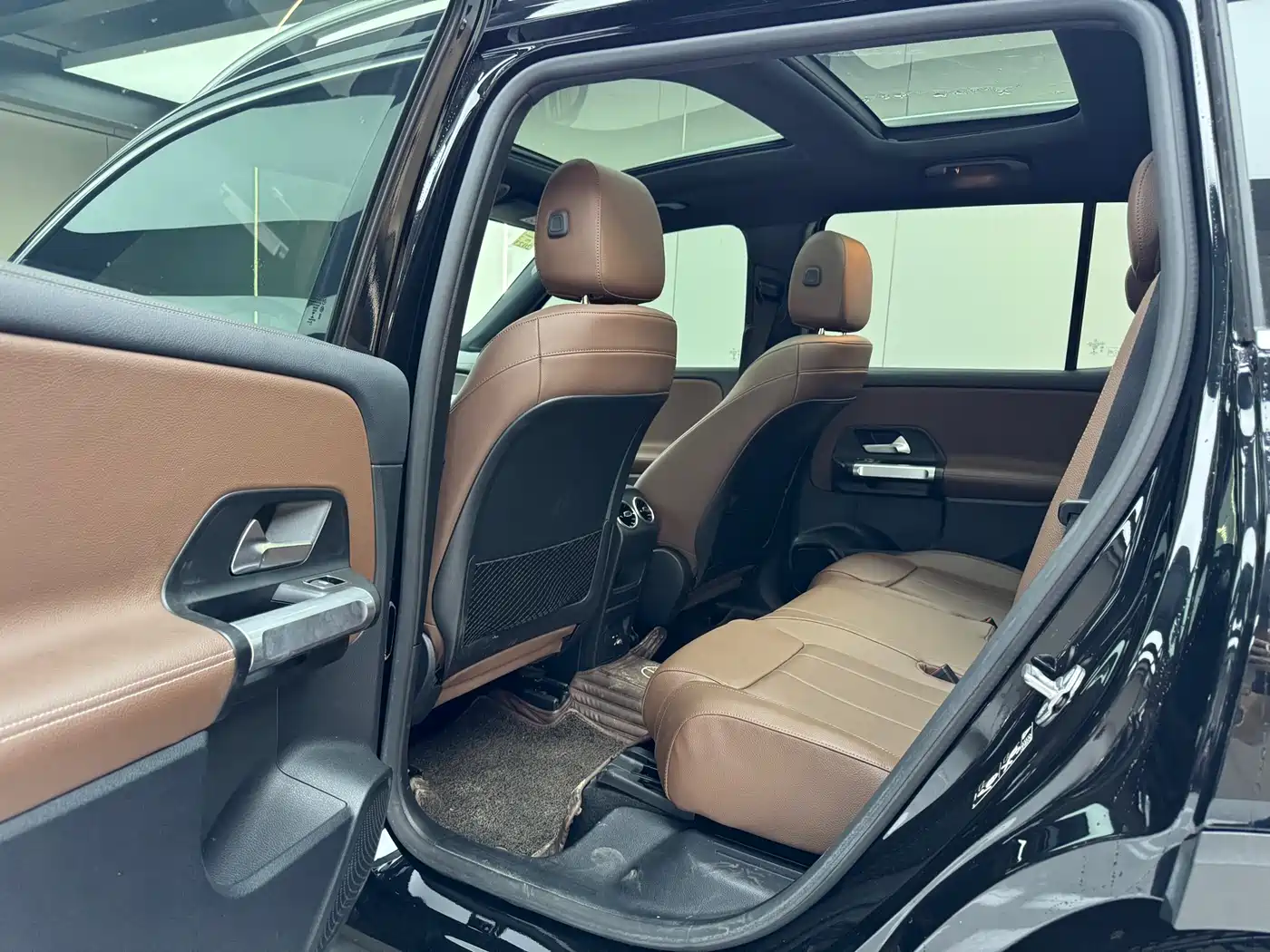 Mercedes-Benz GLB 2020 GLB 180 Dynamic фото 8