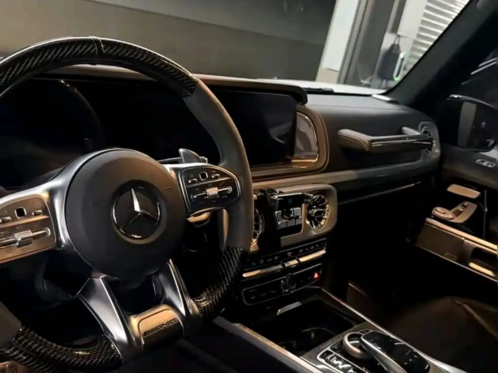 Mercedes-Benz G-Class AMG 2022 AMG G 63 фото 7