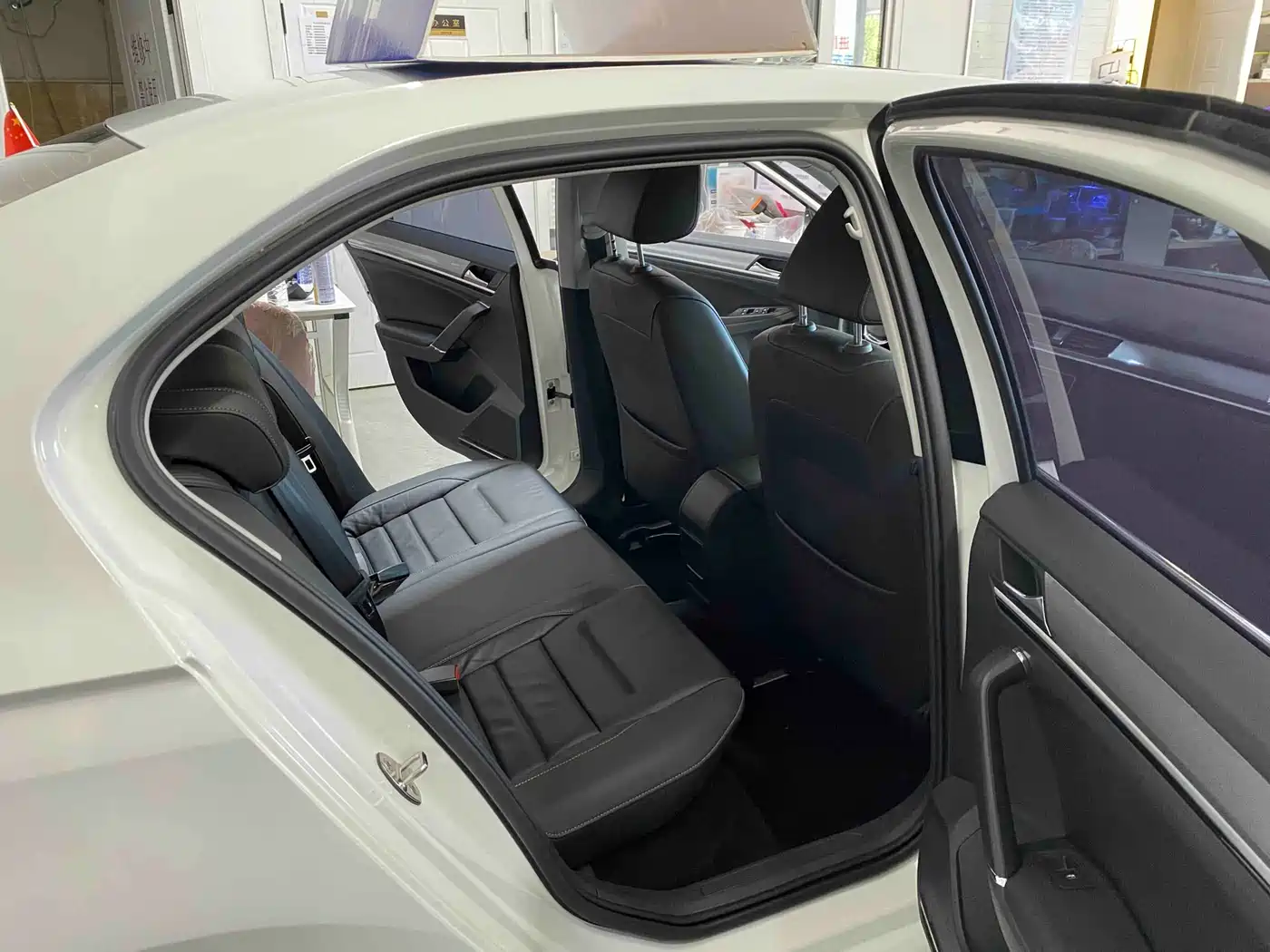 Volkswagen Bora 2016 Model 1.6L Automatic Comfort фото 11