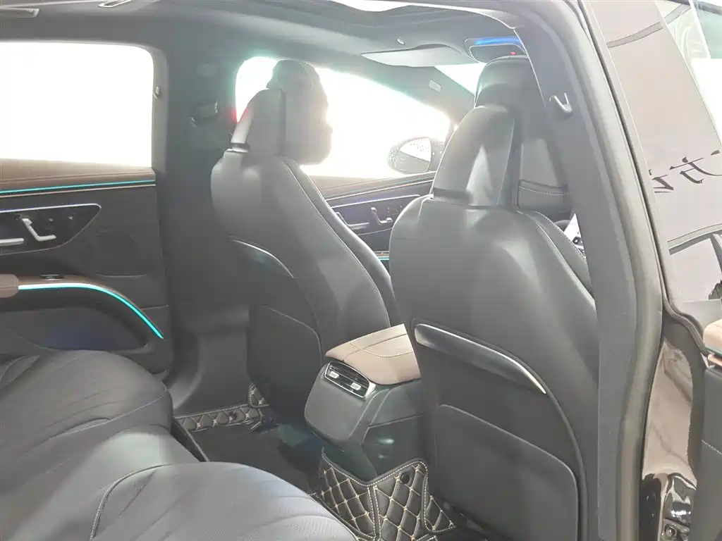 Mercedes-Benz EQS 2023 450+ Pioneer Edition фото 18