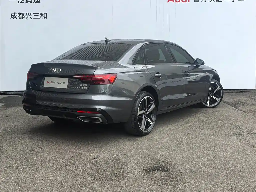 Audi A4L 2024 40 TFSI Luxury Dynamic фото 13