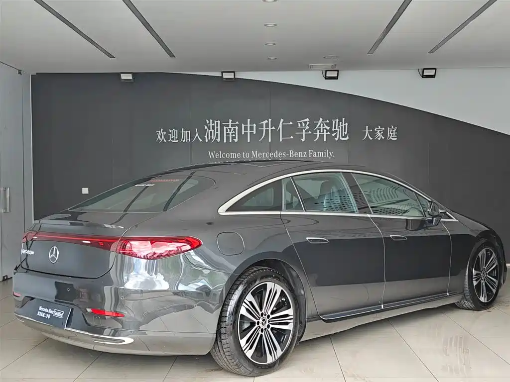 Mercedes-Benz EQS 2023 450+ Pioneer Edition фото 3