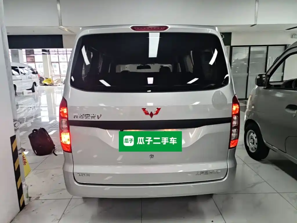 Wuling Motors Wuling Hongguang V 2024 2022 1.5L Power Take Edition Electric Power Steering LAR