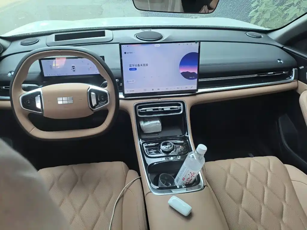 Geely Galaxy Galaxy A7 2026 2025 EM-i 150km Explorer+ Edition