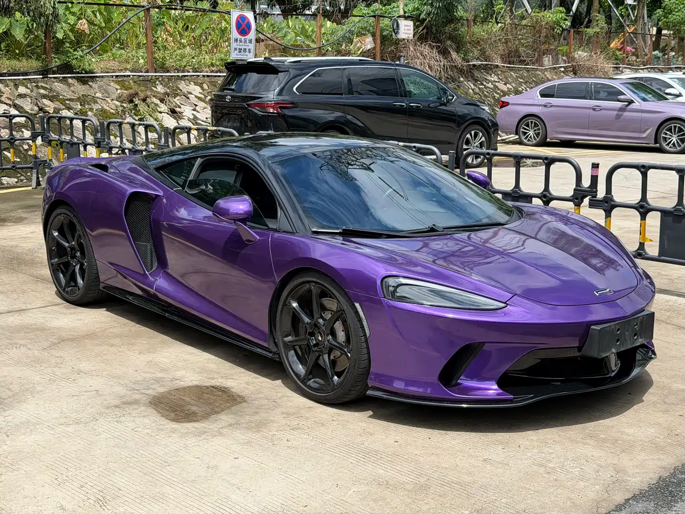 McLaren GT 2021 2019 4.0T Standard