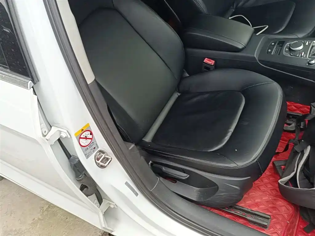 Audi A3 2016 Limousine 35 TFSI Progressive фото 25