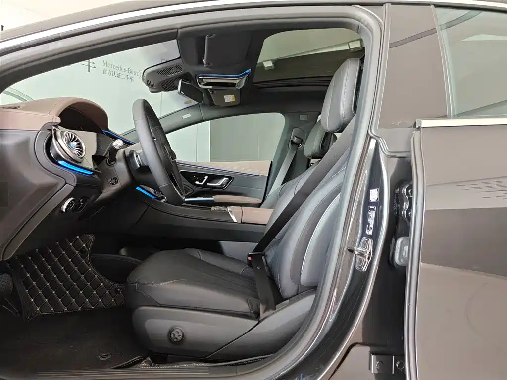 Mercedes-Benz EQS 2023 450+ Pioneer Edition фото 13