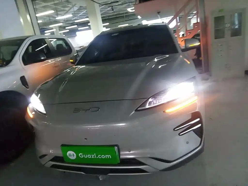 BYD Song PLUS PHEV 2025 EV Smart Driving Edition 520km Luxury фото 3