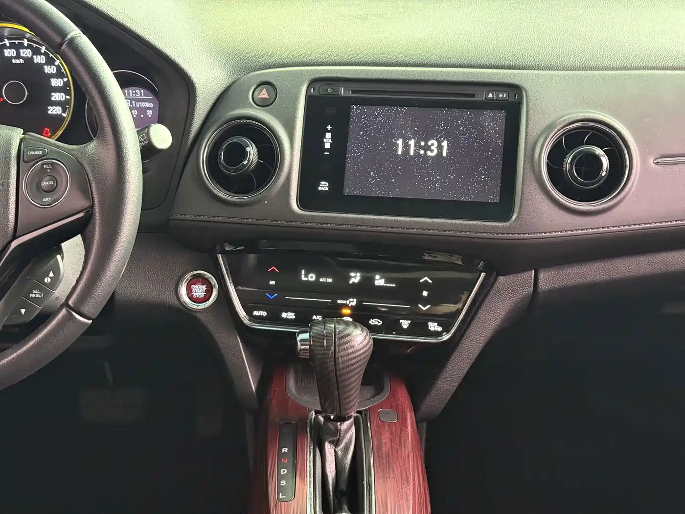Honda XR-V 2015 2015 1.8L VTi CVT Luxury