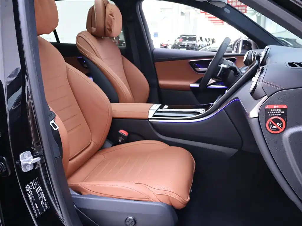 Mercedes-Benz GLC 2025 Facelift GLC 260 L 4MATIC Luxury фото 21