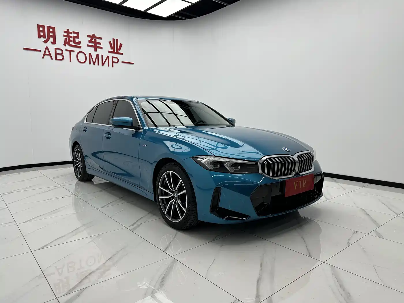 BMW 3 Series 2023 320Li M Sport Package фото 3