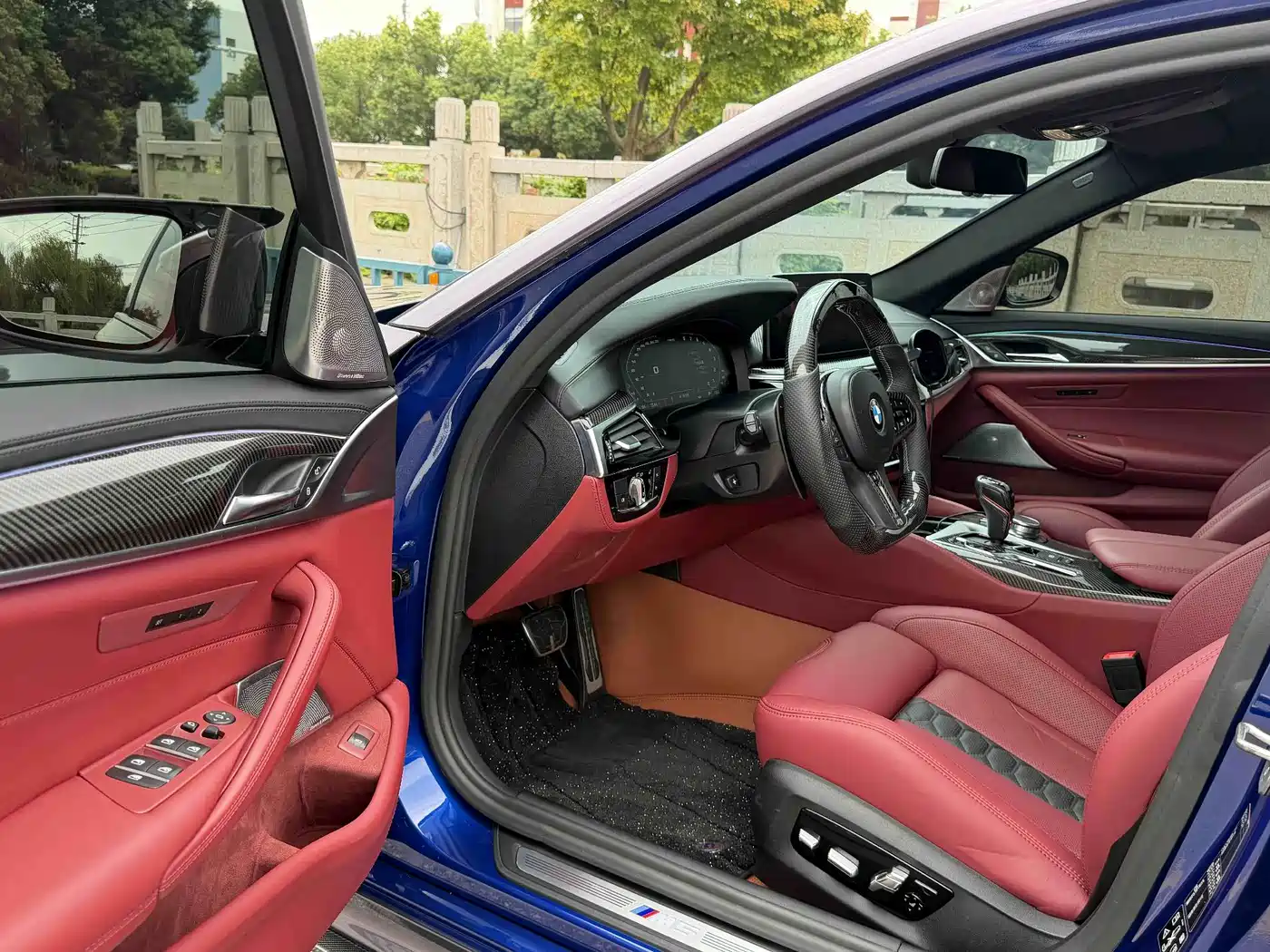 BMW M5 2019 2018 M5