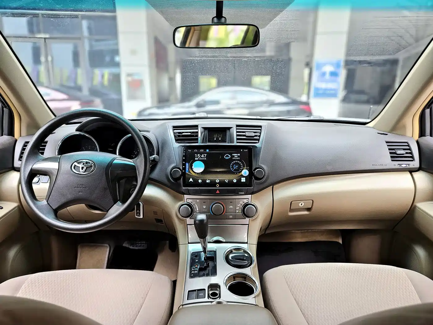 Toyota Highlander 2012 2.7L 2WD 5-seater Elite Edition фото 5