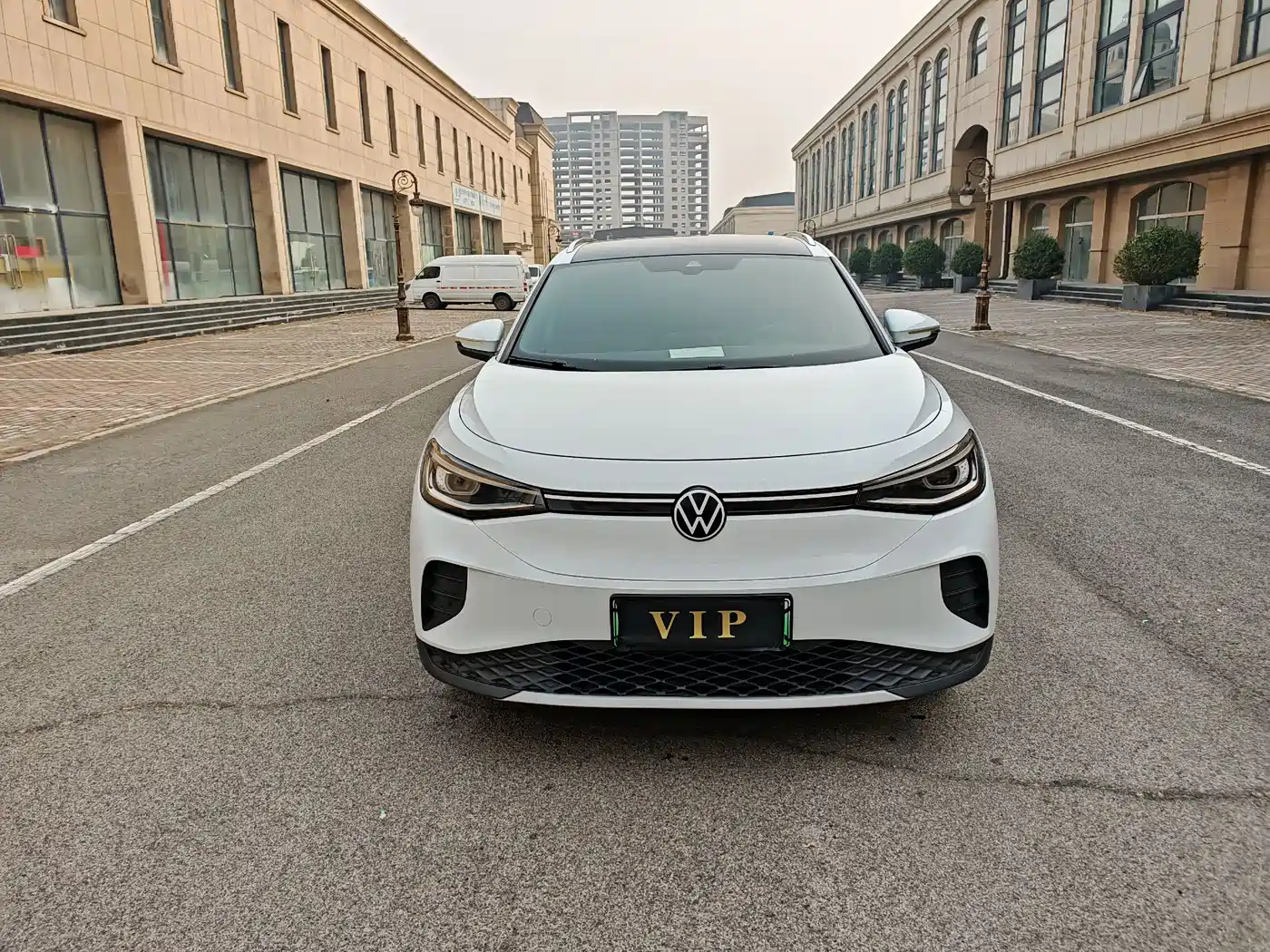 VOLKSWAGEN ID.4 CROZZ