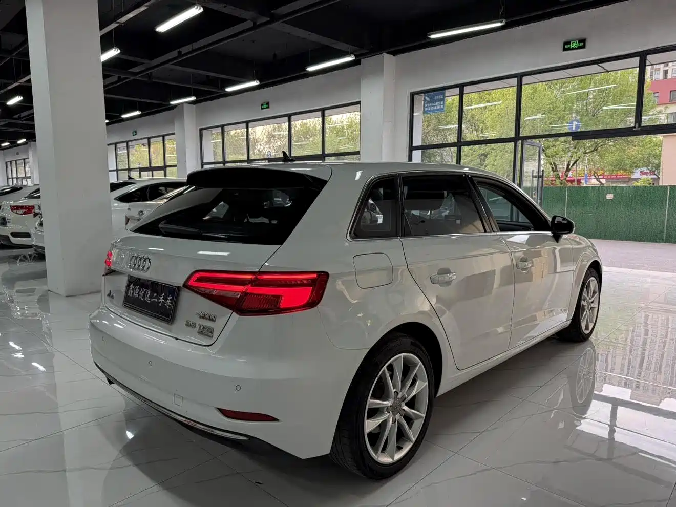 Фото 9 - Audi A3