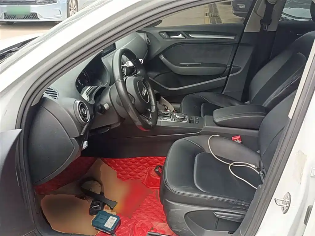 Audi A3 2016 Limousine 35 TFSI Progressive фото 15