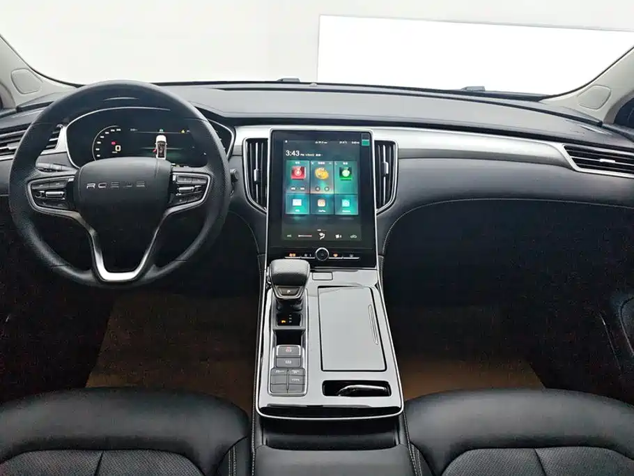 Roewe i6 MAX EV 2026 2023 EV 420 Sunroof Special Edition