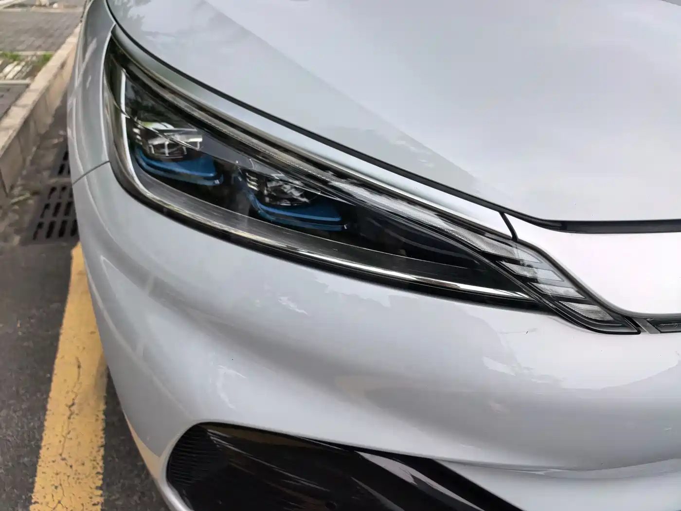 BYD Yuan PLUS 2022 430KM Premium фото 16